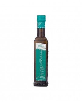 Olio L'Aspromontano extra vergine d’oliva - bottiglia 250 ml - Olearia San Giorgio