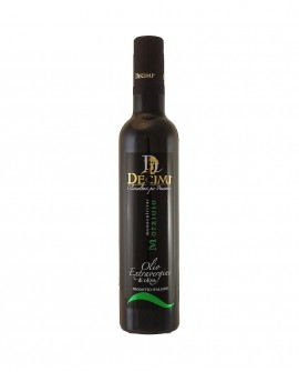 Olio extra vergine di oliva Monocultivar Moraiolo – Bottiglia da 250 ml - Olio Azienda Agraria Decimi