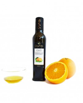 Condimento olio & arancia - Bottiglia 250 ml - Guglietta