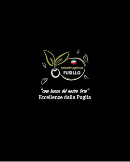 Olio extravergine d'oliva cultivar Coratina - latta 500ml - Agricola Fusillo