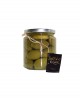 Olive Bella Cerignola in salamoia - pezzatura grande GGG - vaso 314ml - Agricola Fusillo