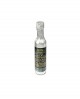 Fruttoro Olio extra vergine d'oliva - cultivar Taggiasca -  carta Argento bottiglia 250ml - Olio Frantoio Bianco