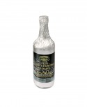 Fruttoro Olio extra vergine d'oliva - cultivar Taggiasca -  carta Argento bottiglia 750ml - Olio Frantoio Bianco