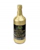 Apricus Olio extra vergine d'oliva - cultivar Taggiasca -  carta Oro bottiglia 1000ml - Olio Frantoio Bianco