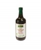 Biologico Olio extra vergine d'oliva - 100% Italiano -  bottiglia 750ml - Olio Frantoio Bianco