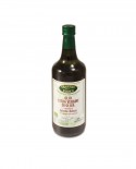 Biologico Olio extra vergine d'oliva - 100% Italiano -  bottiglia 750ml - Olio Frantoio Bianco