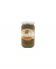 Pesto con basilico genovese Dop in olio extra vergine d'oliva - barattolo 90g - Casa Bruna
