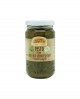 Pesto con basilico genovese Dop in olio extra vergine d'oliva BIOLOGICO - barattolo 180g - Casa Bruna